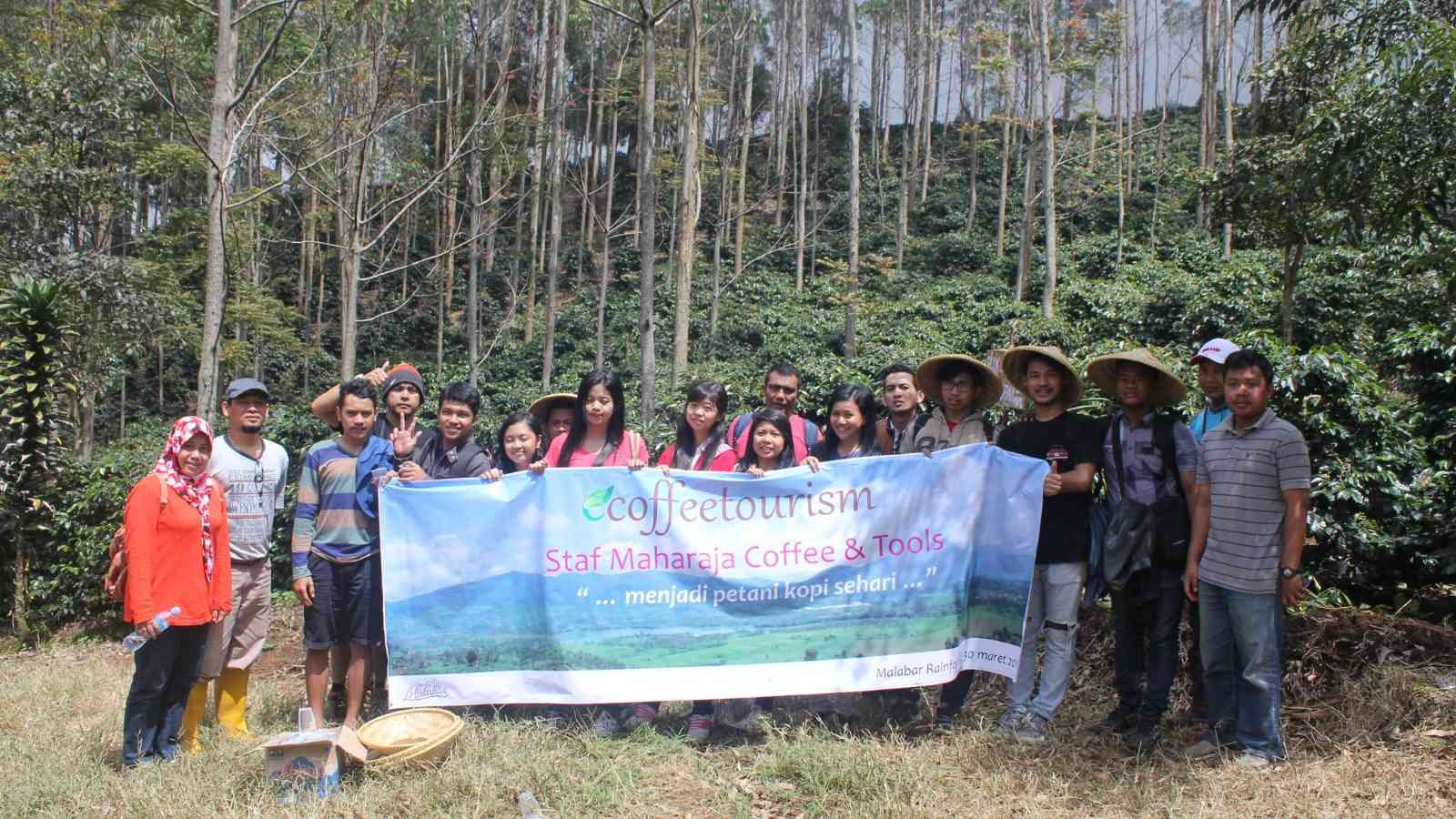 Field Trip Coffee Tourism 2