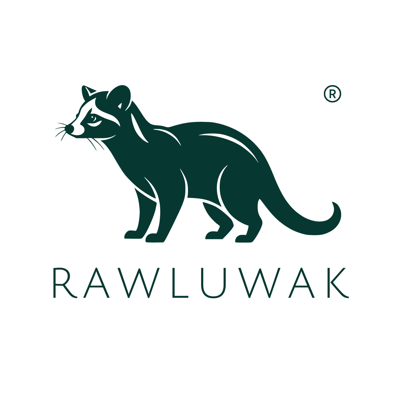 Raw Luwak logo png