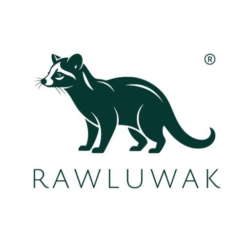 raw luwak logo
