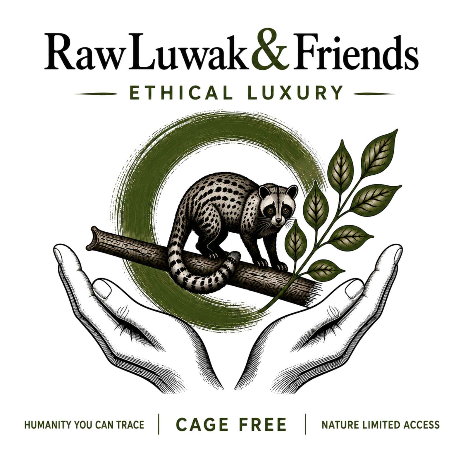 RawLuwak & Friends